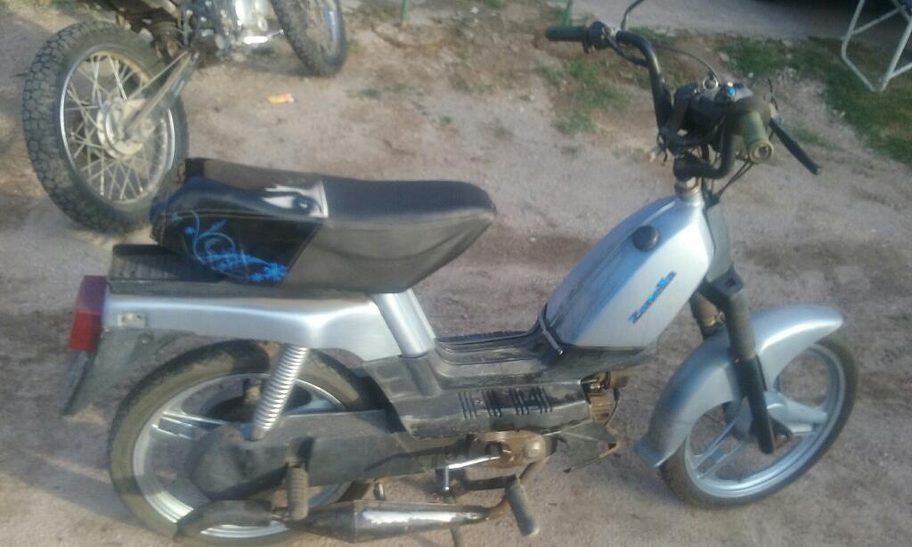 Vendo Moto Zanella