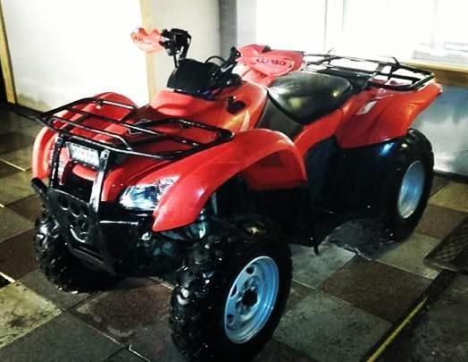 Vendo Trx420 4x4