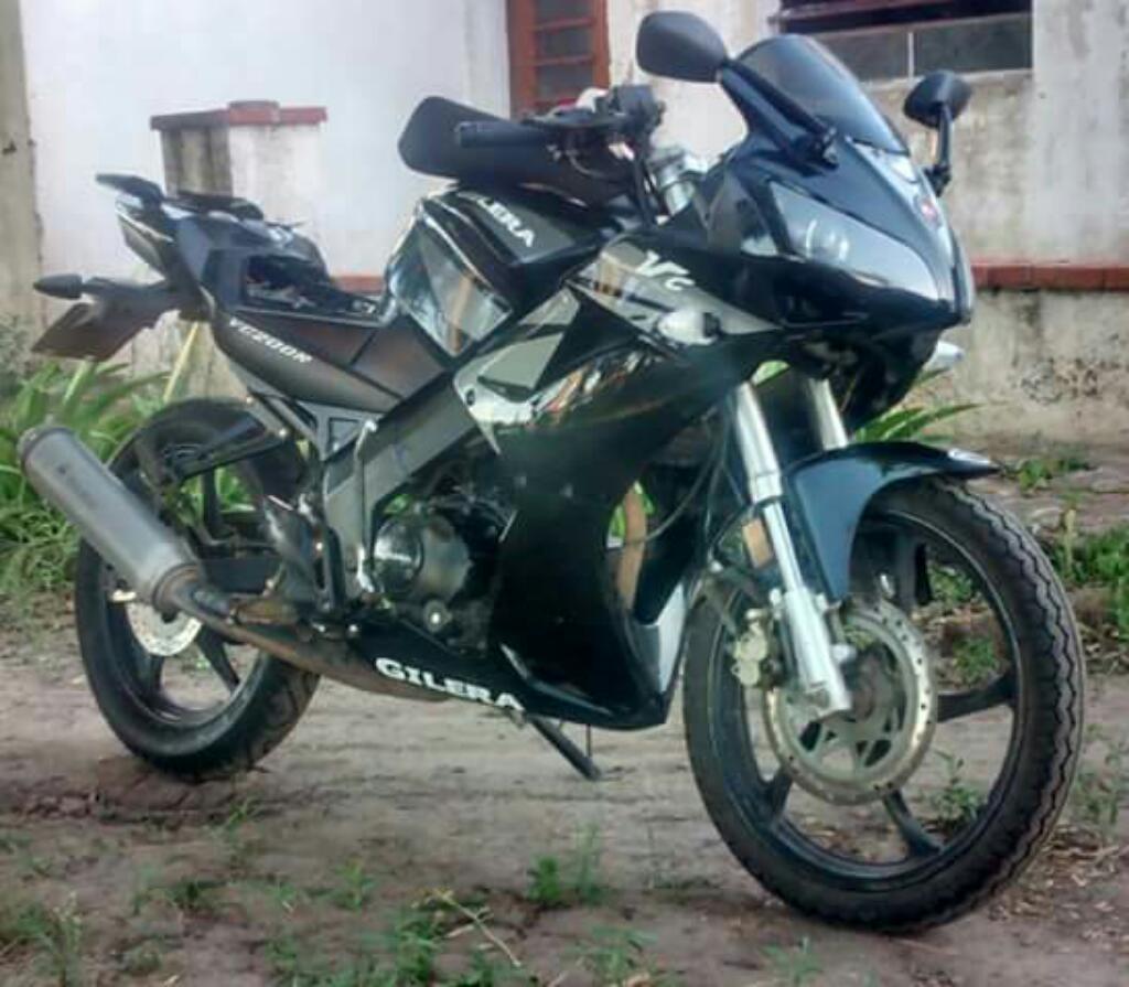 Moto Gilera 200 Cc Vc Titular Elelente