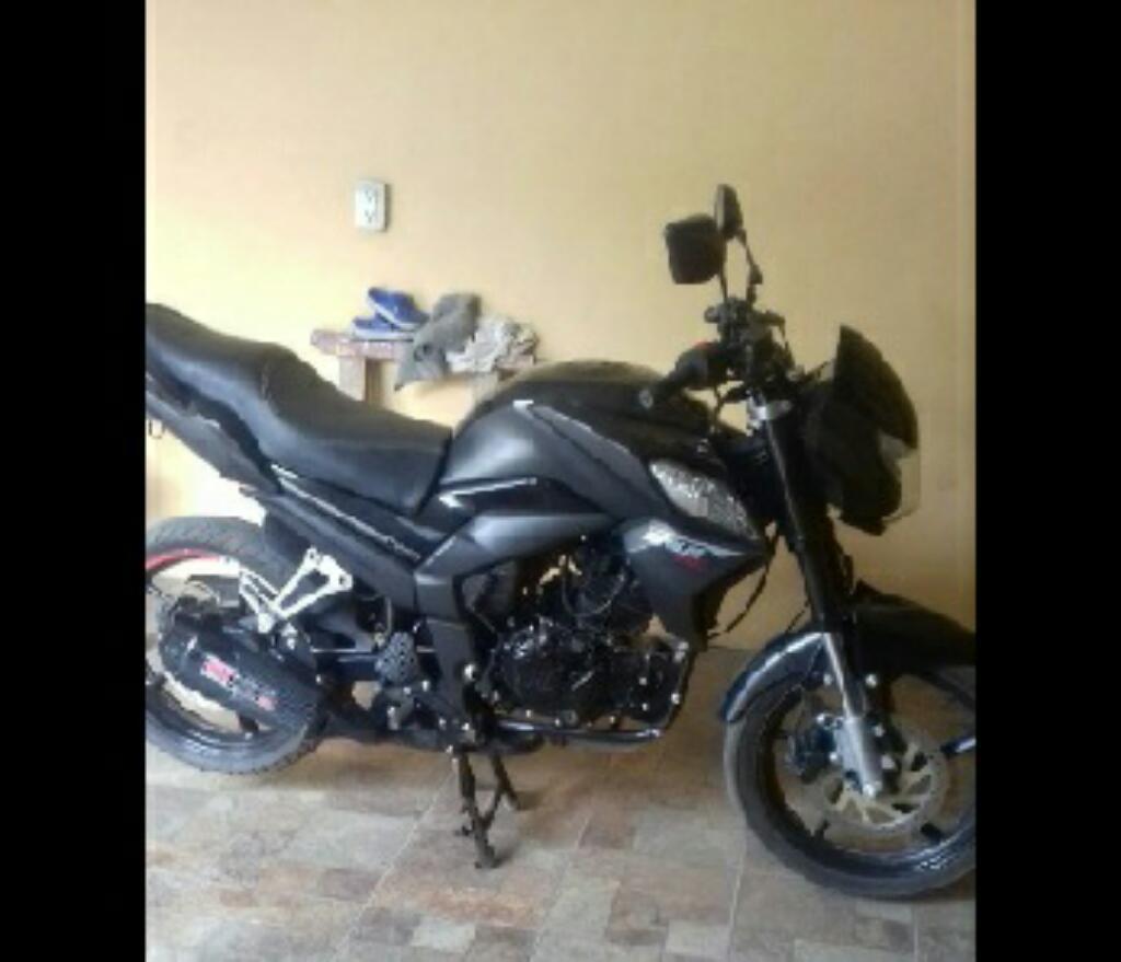 Vendo Moto Sirius 250 Esc/ofer. D/c