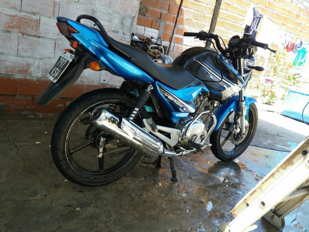 Vendo Ybr 2014 Tutilar Al Dia