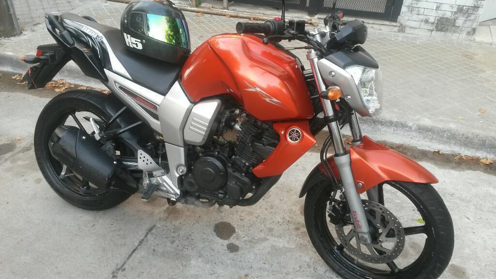 Yamaha fz liquido