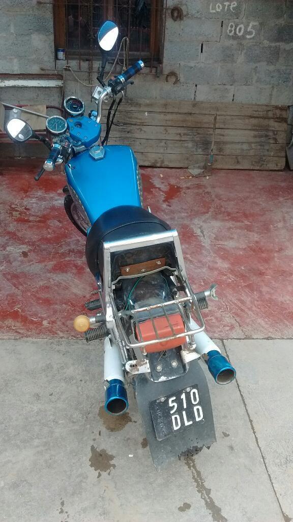 Motomel Custon 150