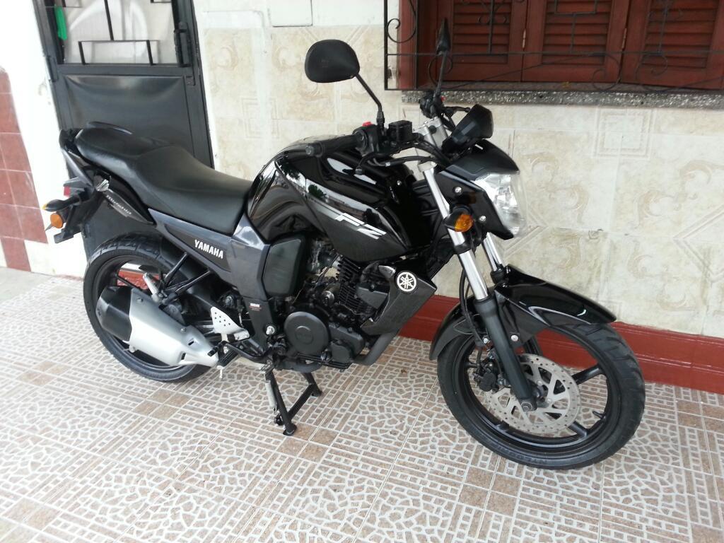 Vdo Yamaha Fz Impecable