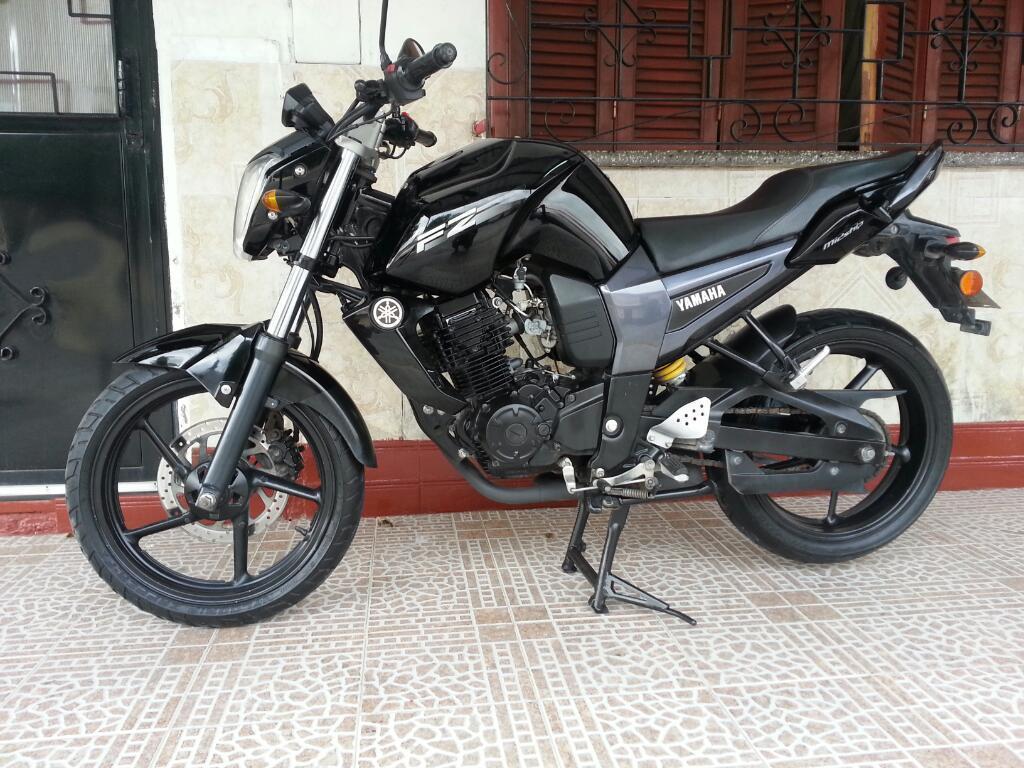 Vdo Yamaha Fz Impecable