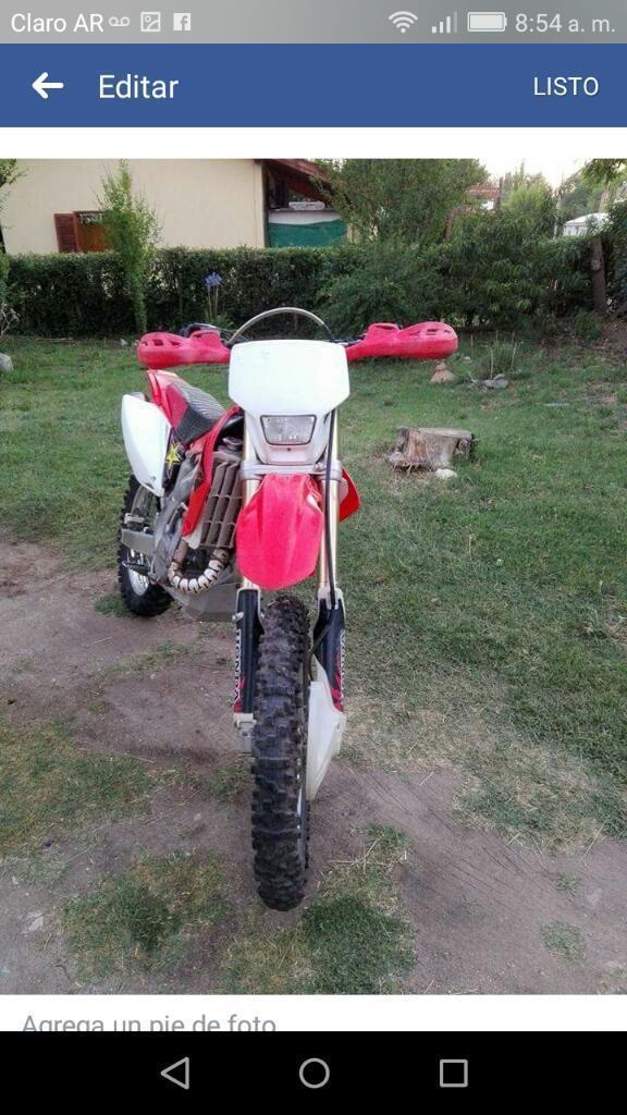 Crf 450 X Mod 2005