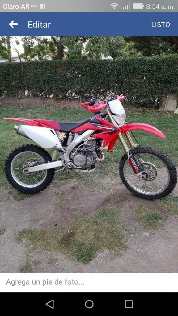 Crf 450 X Mod 2005