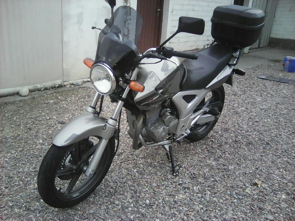 Honda Twister Cbx 250