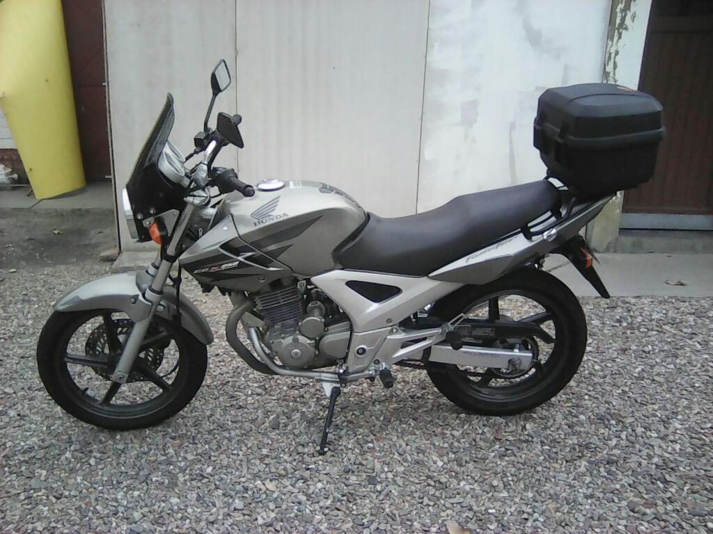 Honda Twister Cbx 250