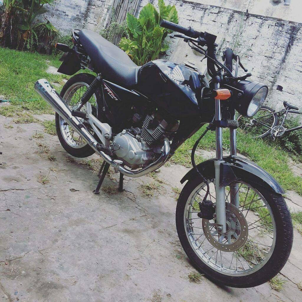 Cg Titan 150cc