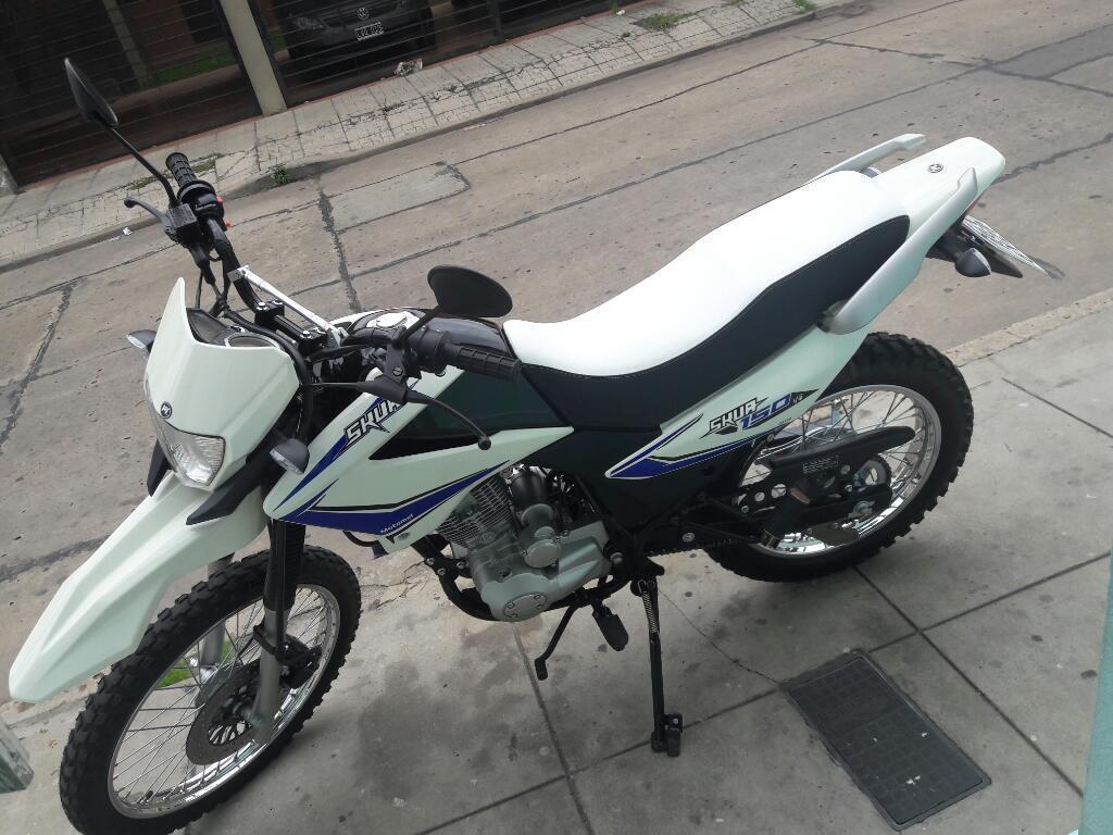 Vendo Moto sin Uso