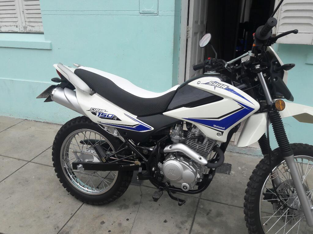 Vendo Moto sin Uso