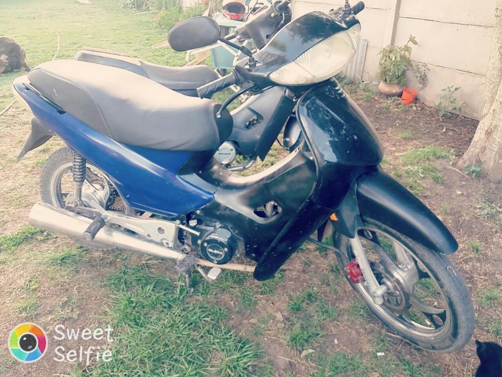 Vendo Gilera 2011 O Permuto X 125