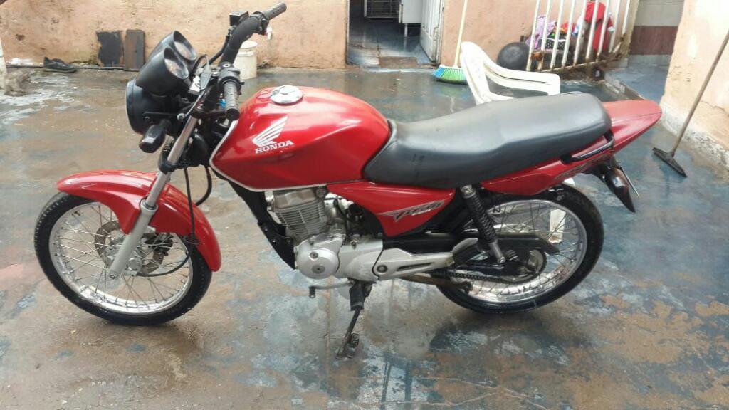 Vendo Cg 2013 Muy Buen Estado