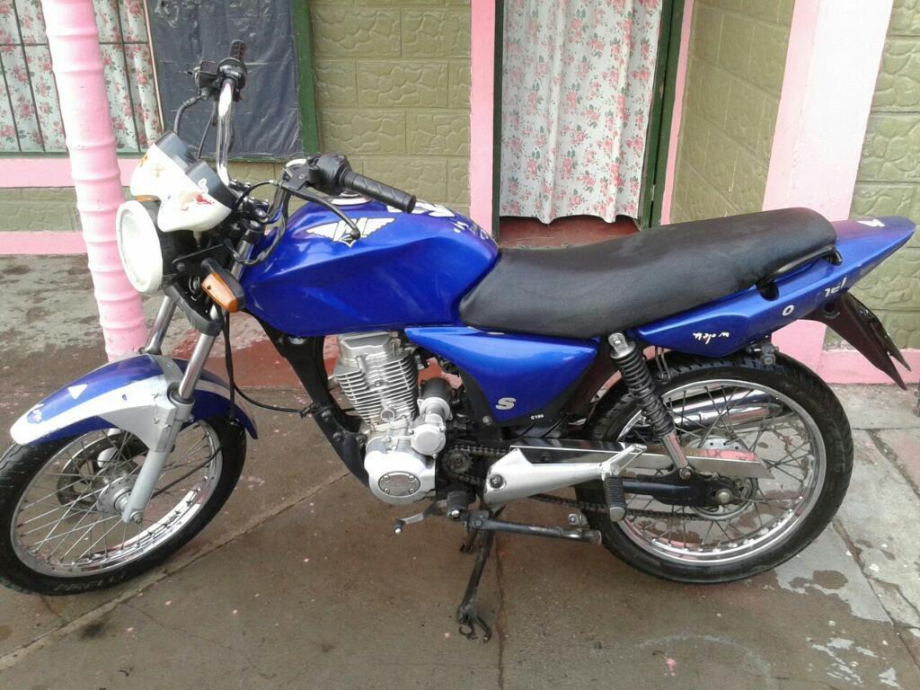 Vendo Motomel Cg 150 Cc