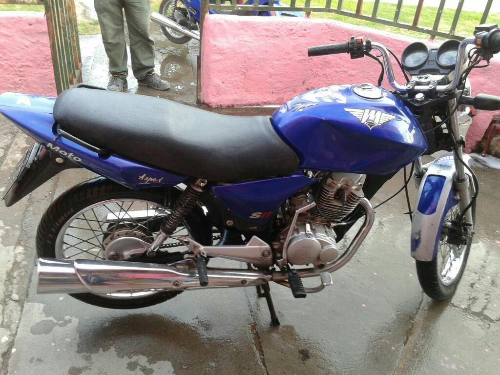 Vendo Motomel Cg 150 Cc
