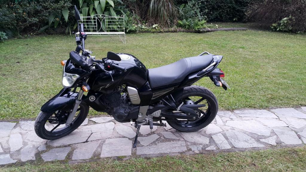 Yamaha Fz16 Ahora 12 Y Ahora 18