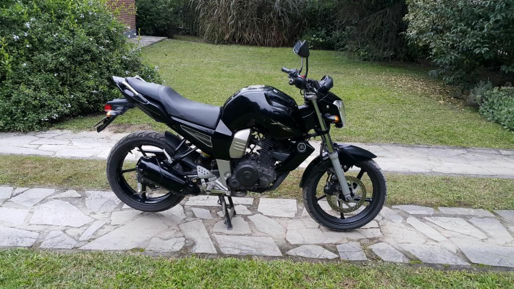 Yamaha Fz16 Ahora 12 Y Ahora 18