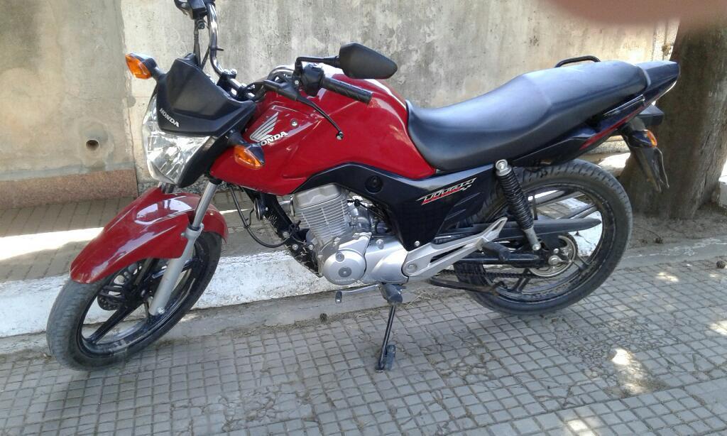 Vendo Moto