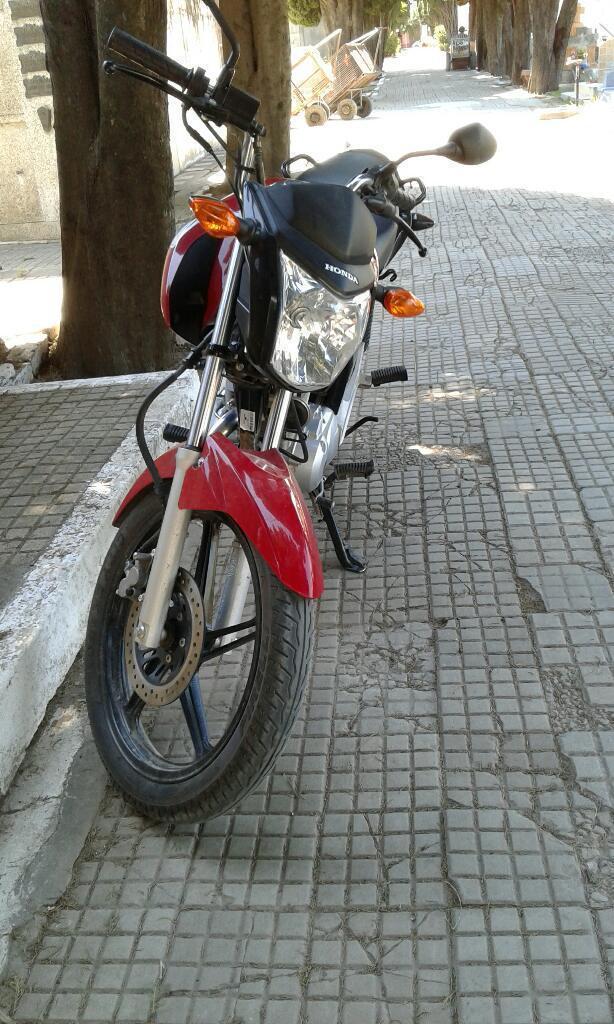 Vendo Moto