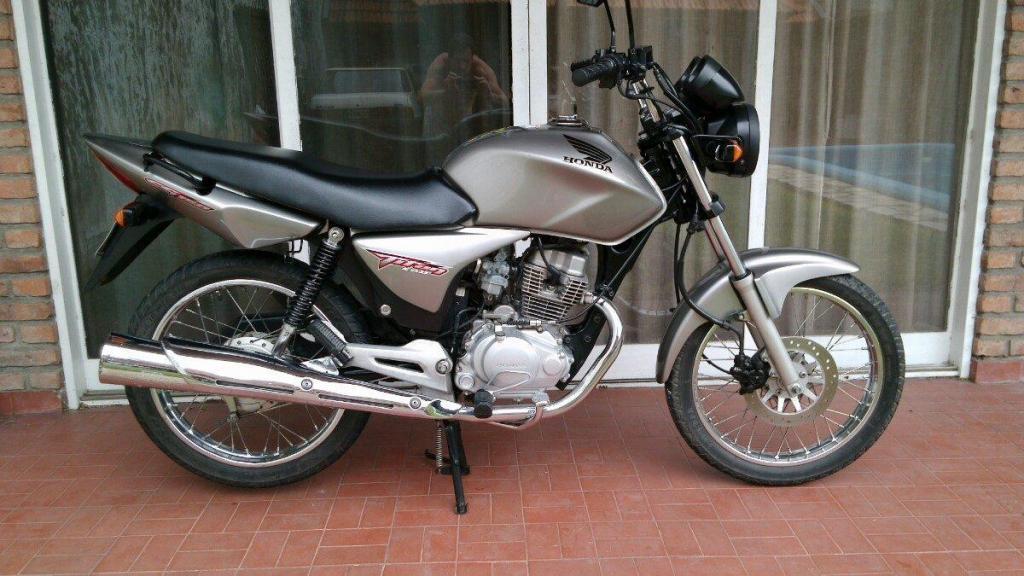 Honda Cg 150 Excelente estado Tomo moto