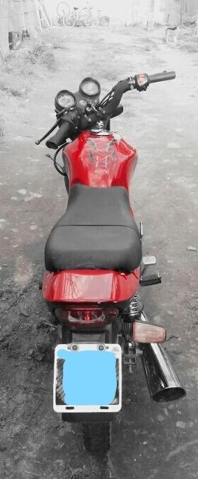 corven hunter 150 impecable