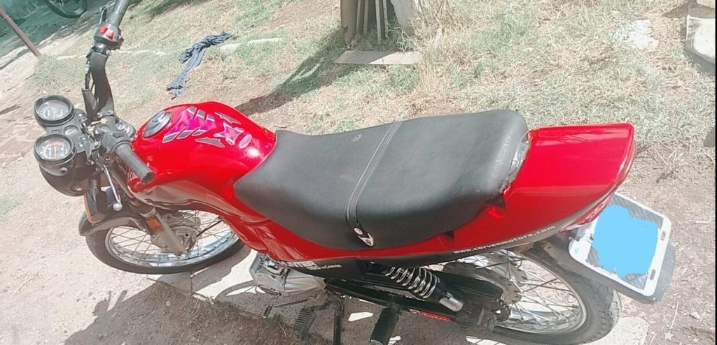 corven hunter 150 impecable