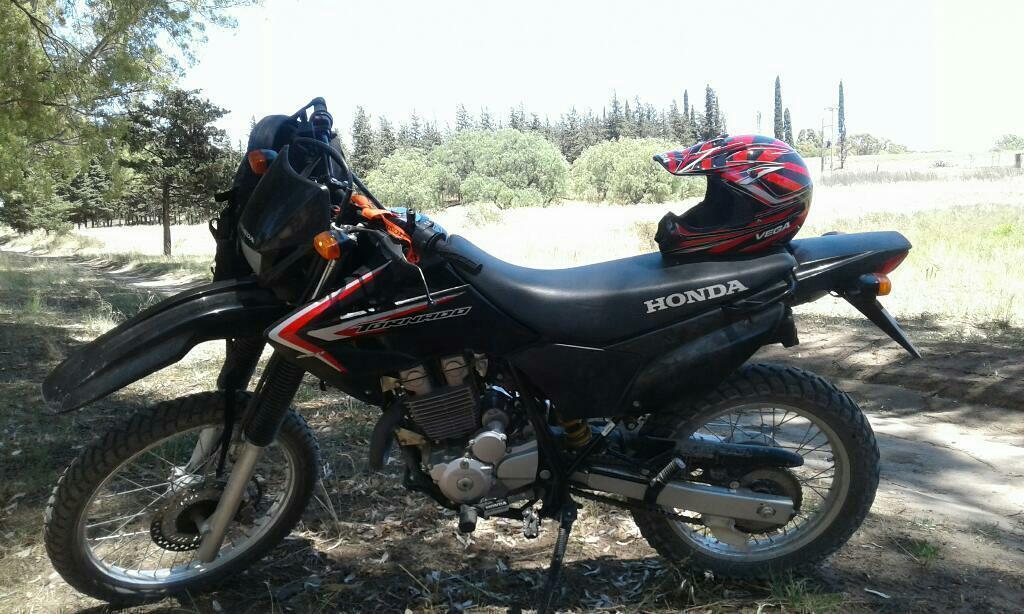 Permuto Vendo Honda Tornado 250cc