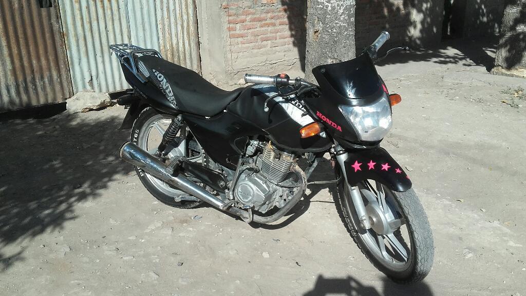 Vendo Honda Storm Liquidoo