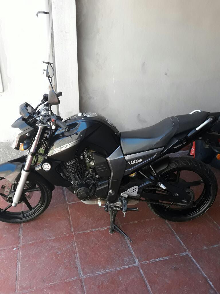 Vendo Moto Yamaha Fz 2011