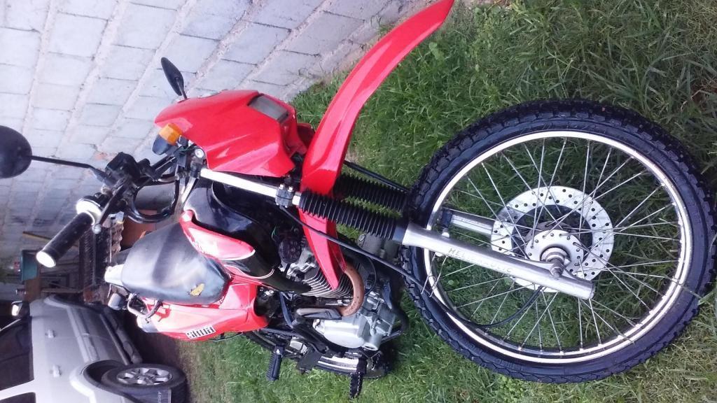 Vendo Motomel SKUA 150cc