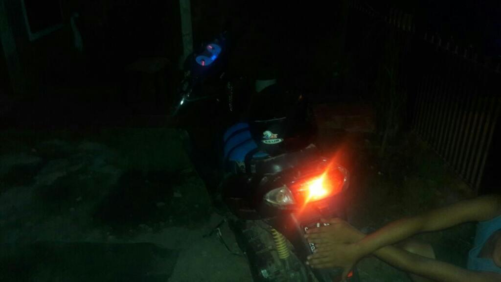 Permuto X Moto Vx150 Año 2009