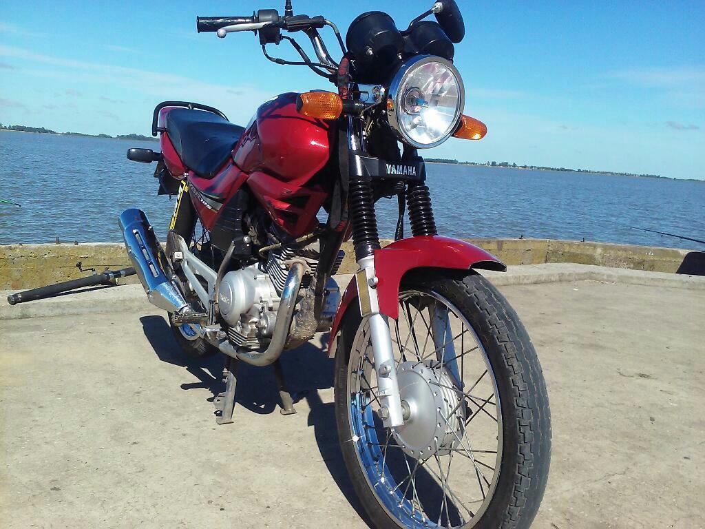 Vendoo Yamaha 125 Mod 2012