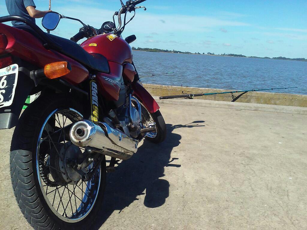 Vendoo Yamaha 125 Mod 2012