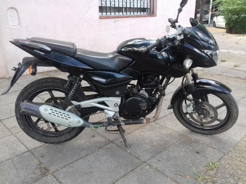 Rouser 180 Modelo 2012 Muy Buena Vendo O Permuto por Auto