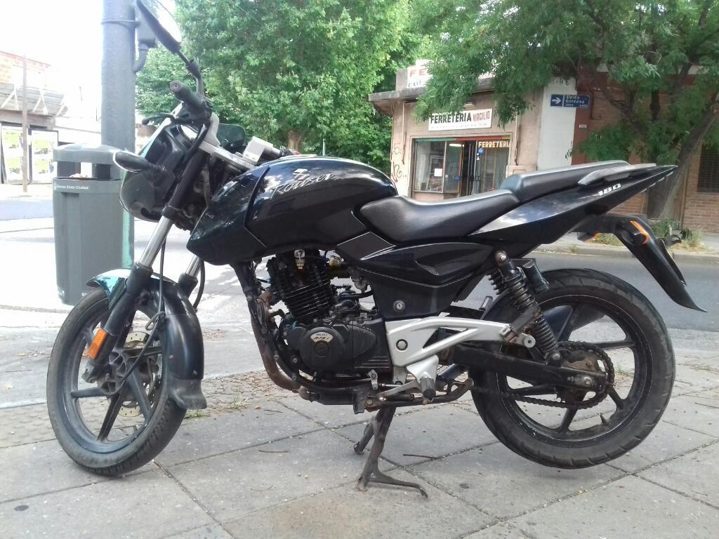 Rouser 180 Modelo 2012 Muy Buena Vendo O Permuto por Auto