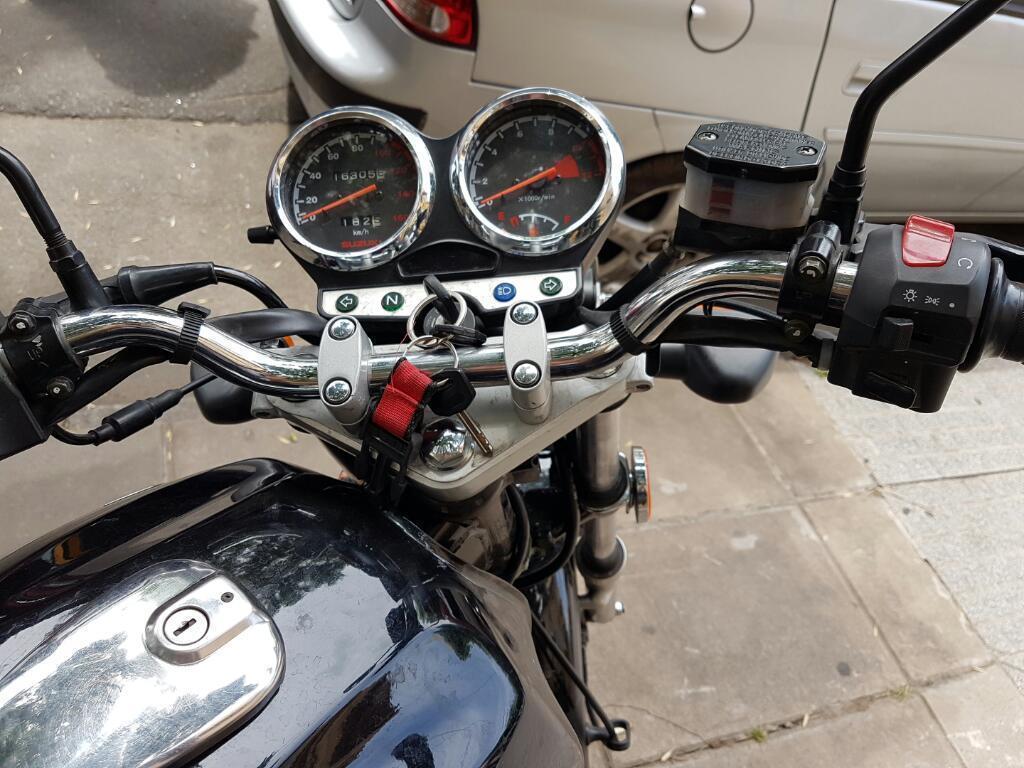 Suzuki en 125 2a 2013 16500km