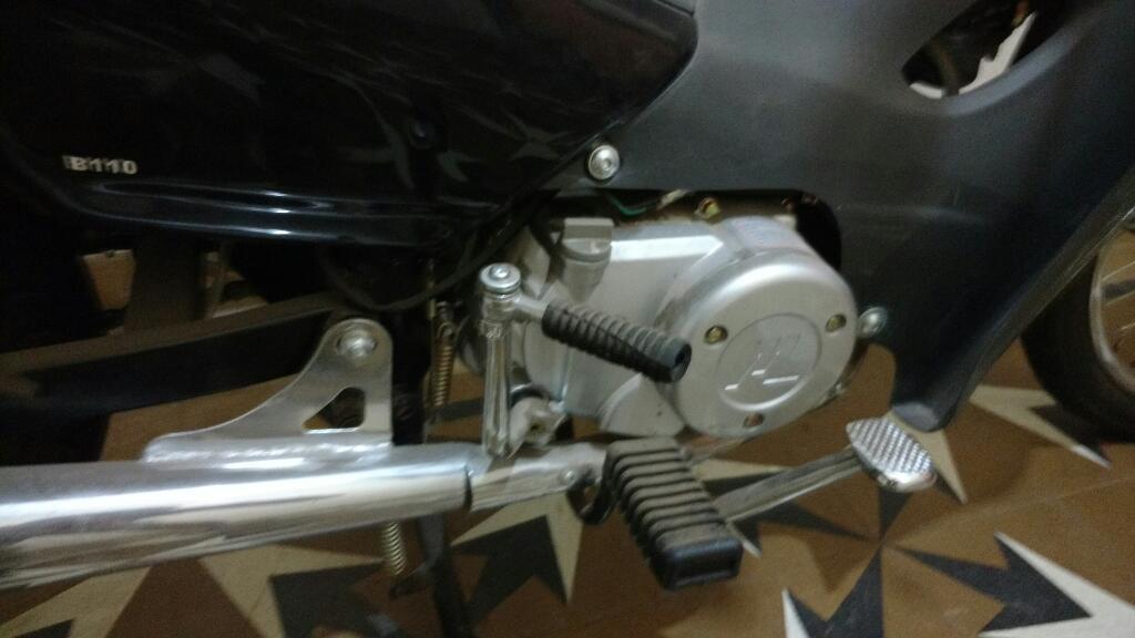 Vendo Permuto Motomel Blitz 110