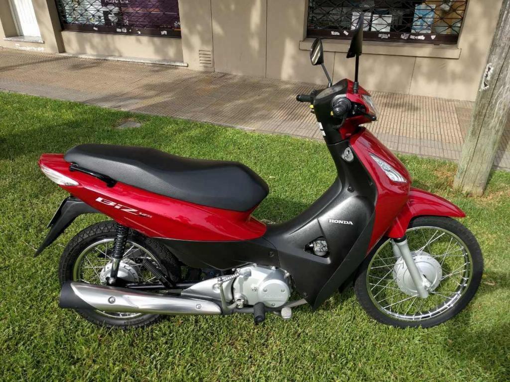 HONDA BIZ 125cc 2014