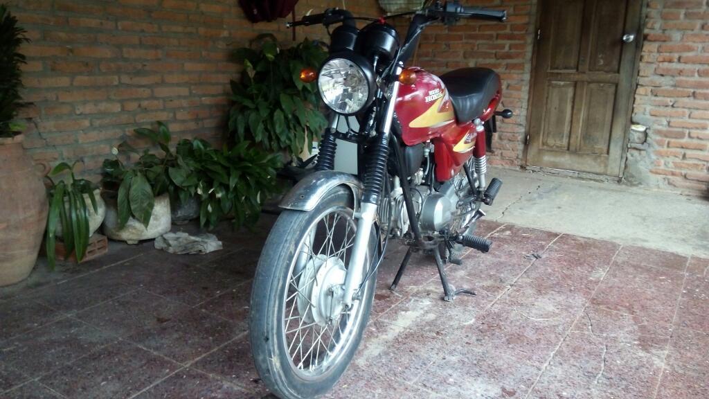 Vendo Hero Honda Splendor