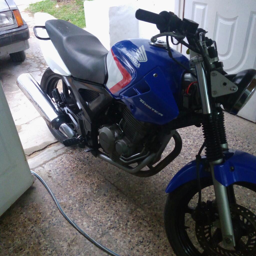 Vendo Honda Twister