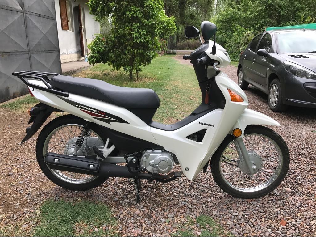 Honda New Wave 110 IMPECABLE $22900