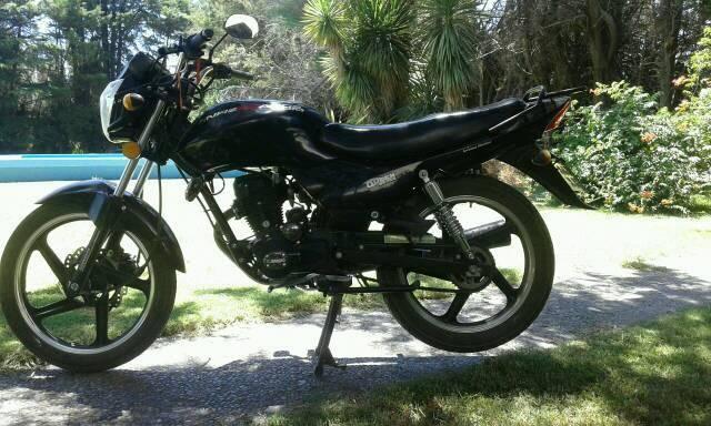 Vendo guerrero queen 14Charlables