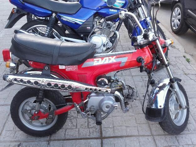 Honda dax 1993 japonoriginal