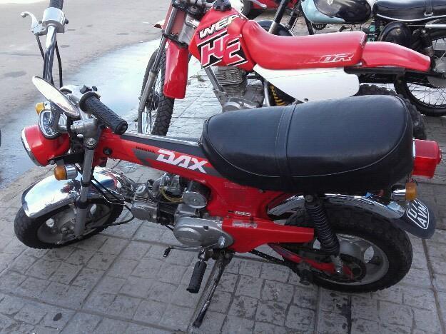 Honda dax 1993 japonoriginal