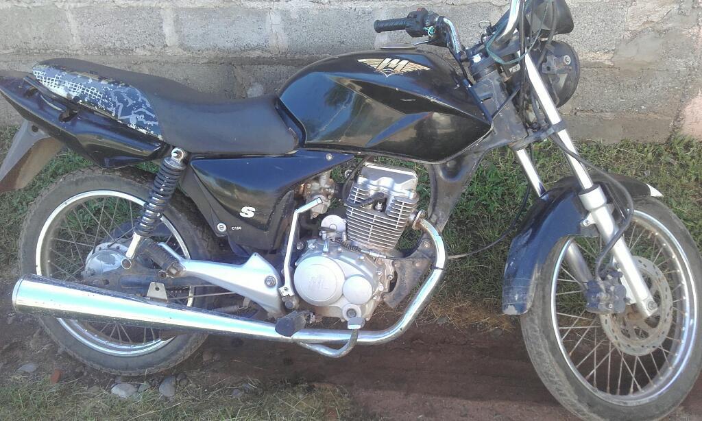 Motomel Cg 150