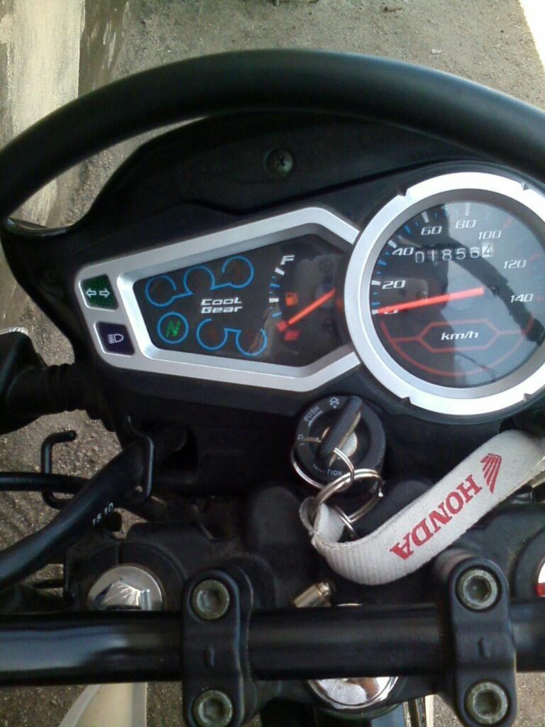 Moto Gerrero 150