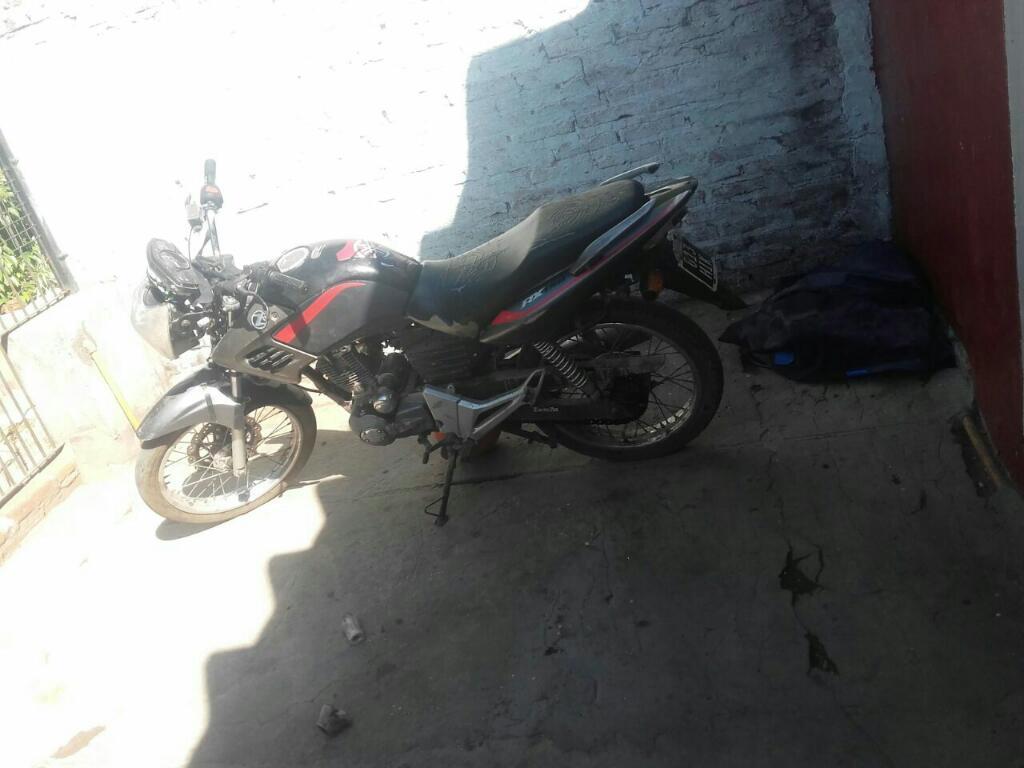 Corven Hunter 160cc Y Zanella Rx150r Permuto