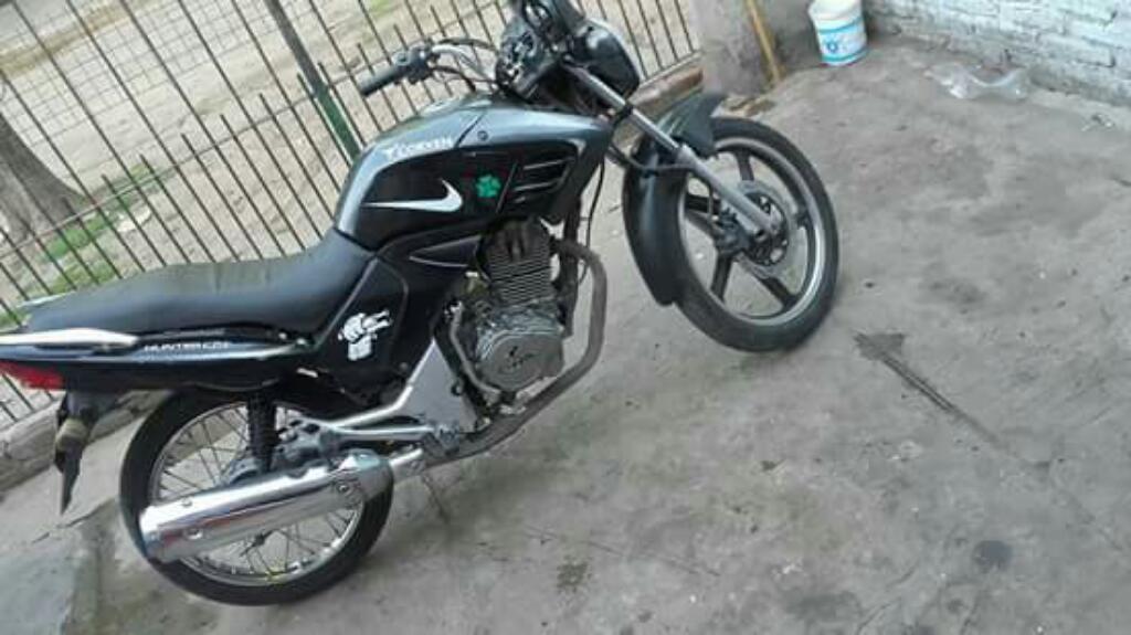 Corven Hunter 160cc Y Zanella Rx150r Permuto