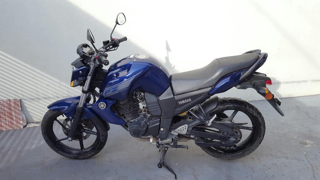 Vendo Fz16 Impecable